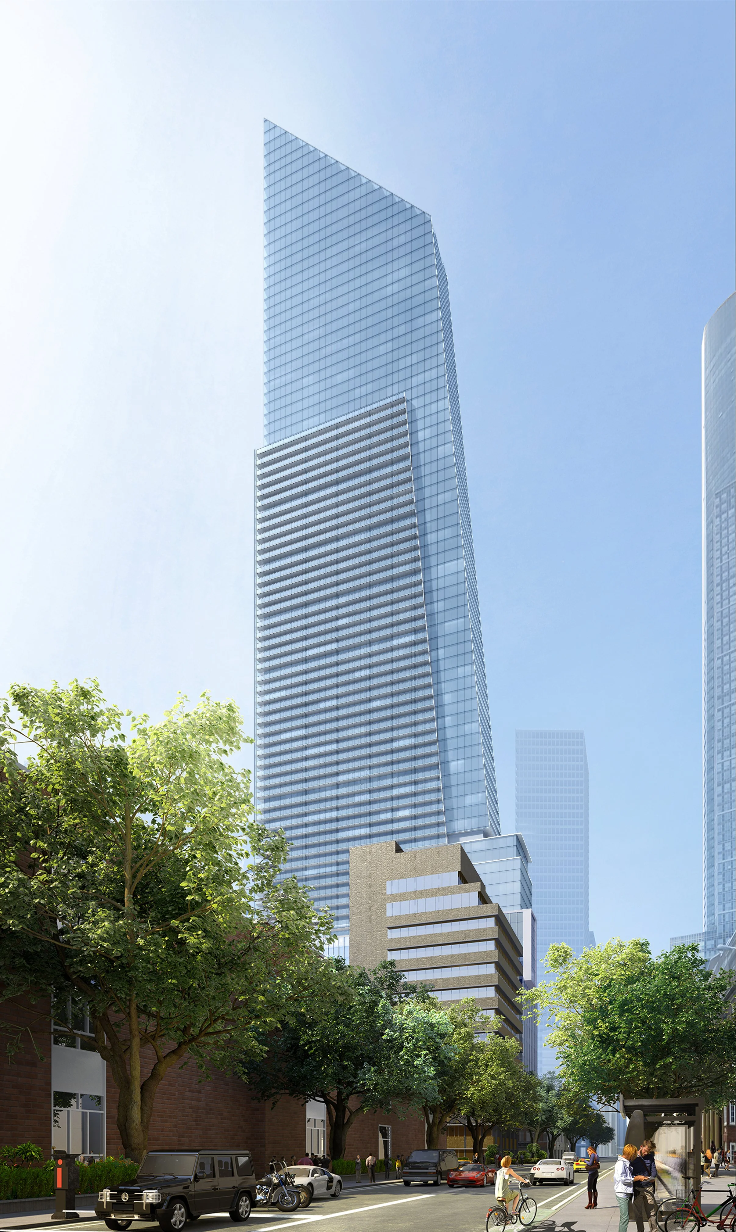 Concord Sky Development — Quasar Consulting Group